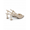Дамски дантелени обувки IR8490